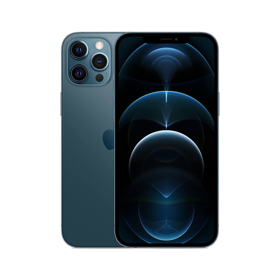iPhone 12 Pro MAX 256GB RAM6 – zicaigrupo