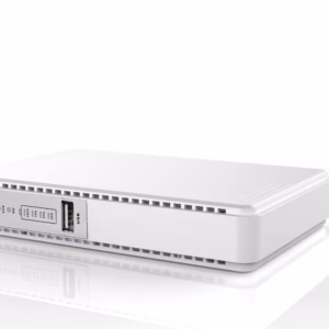 MINI DC UPS 100-240VAC/5060HZ 21W5VDC