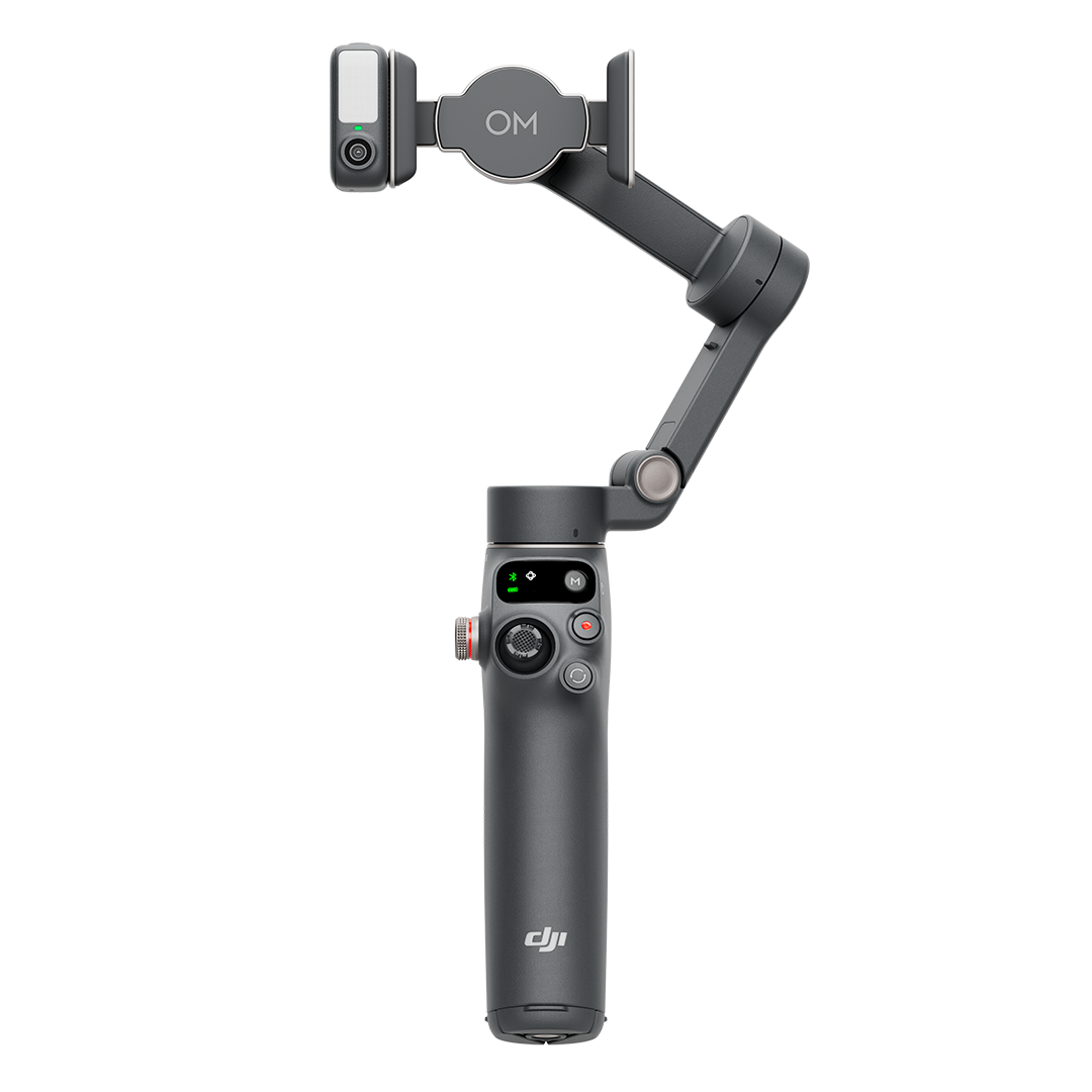 DJI Osmo Mobile 7P ESTABILIZADOR DE TELEFONE – zicaigrupo