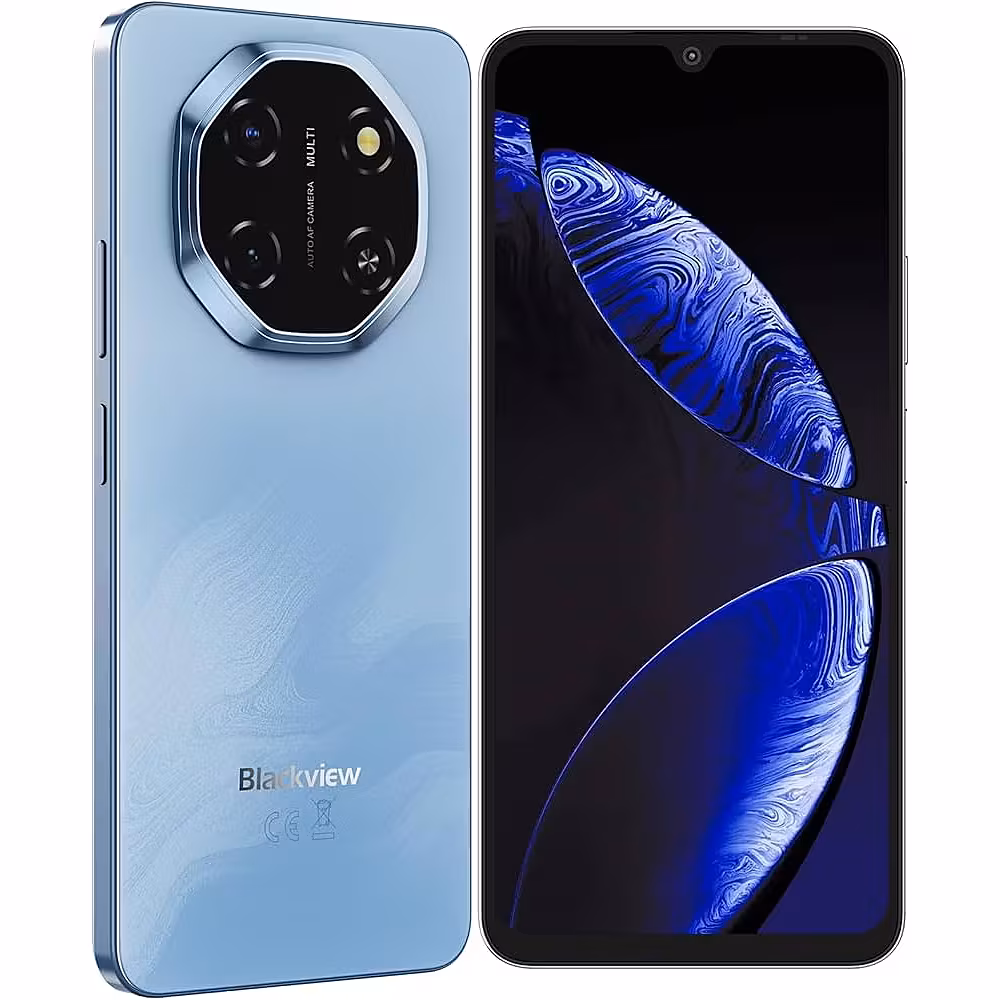 SMARTPHONE BLACKVIEW SHARK 6 DS 4G 8GB 128GB AZUL
