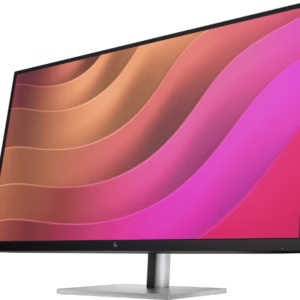 Alternative view of MONITOR HP 31.5" 4K SERIES E AJUSTÁVEL OFFICE HDMI/USB C/USB A/RJ45/DP