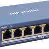 DS-3E1309P-EI SWITCH 8 HIKVISION 8X 10/100 SMART POE
