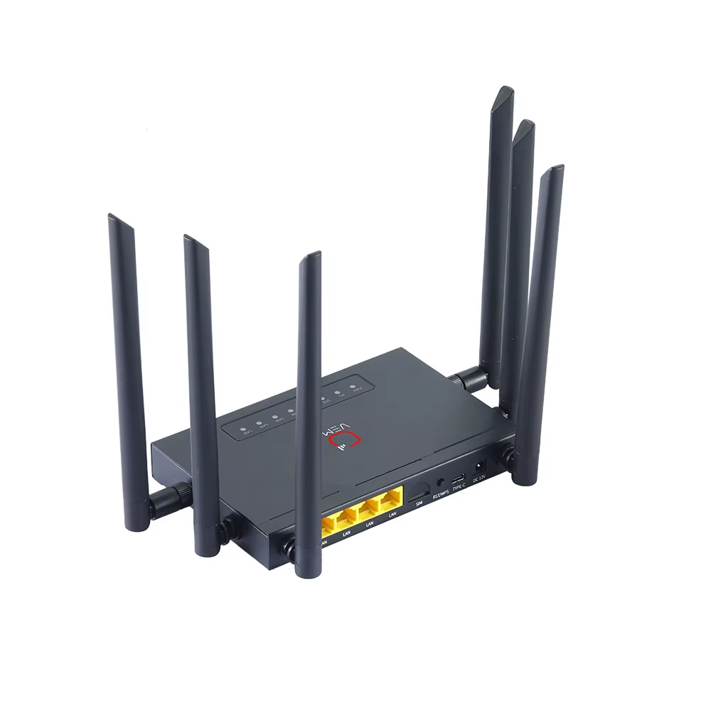 B628 ROUTER HUA 4G CPF PRO/2ANTENA - Image 2