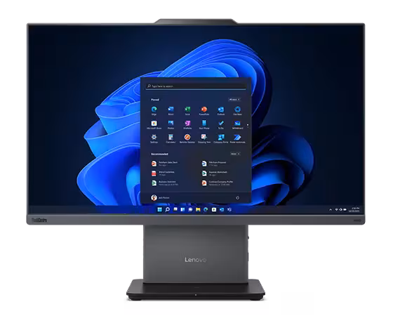 AIO LENOVO 23.8 5120H 8GB DDRS 512G SSD